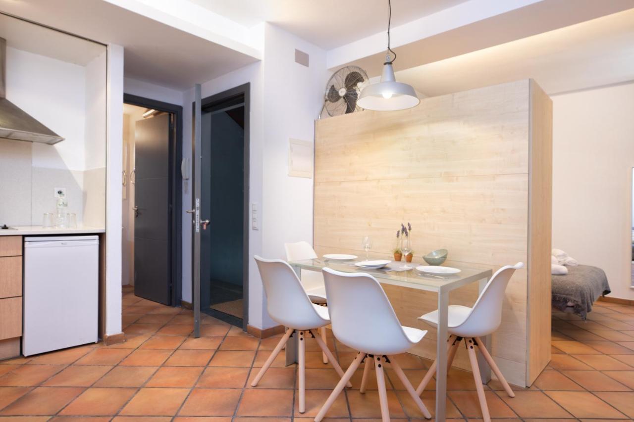 Flateli Ballesteries 26 A Girona Exterior foto