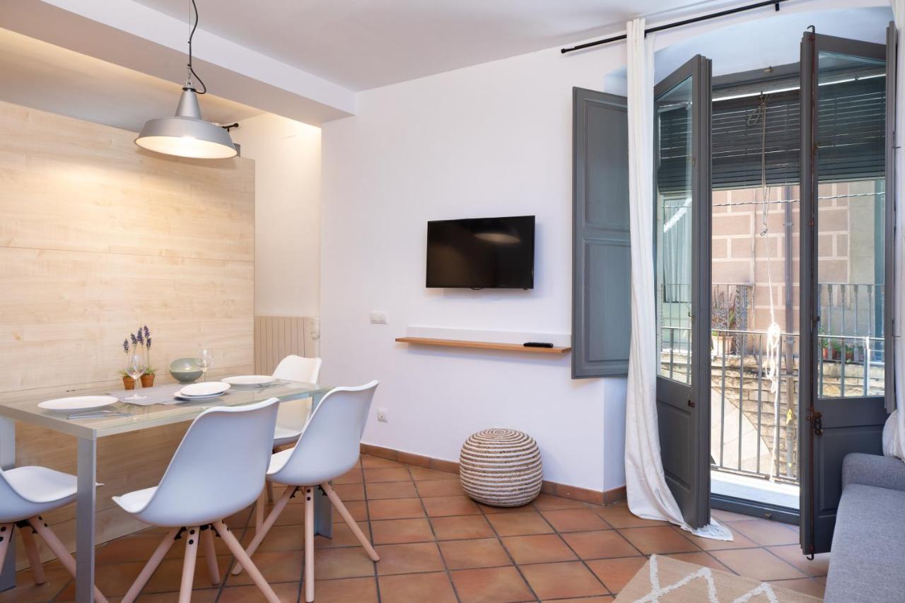 Flateli Ballesteries 26 A Girona Exterior foto